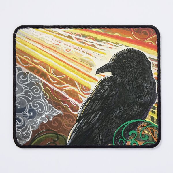Item preview, Epiphany Raven designed and sold by Ty Meier.