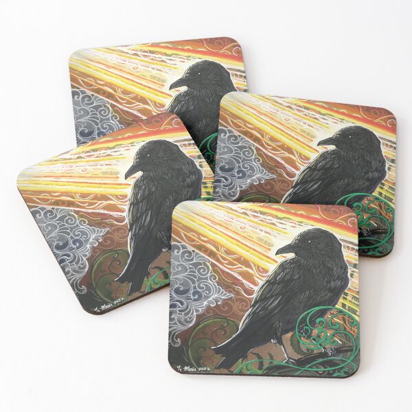 Item preview, Epiphany Raven designed and sold by Ty Meier.