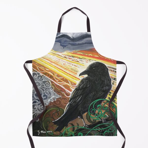 Item preview, Epiphany Raven designed and sold by Ty Meier.