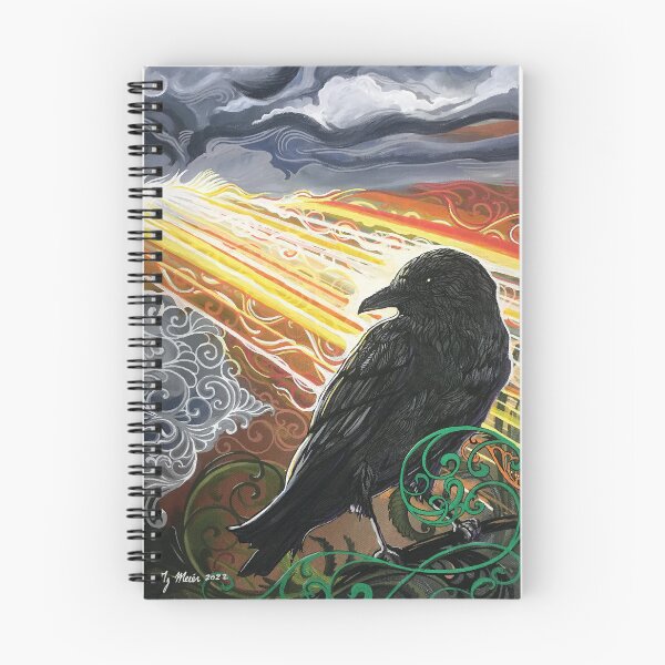Item preview, Epiphany Raven designed and sold by Ty Meier.