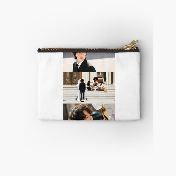 Item preview, BTS Jin _The Astronaut_ MV Photo Sketch - 2     designed and sold by charlesharold.