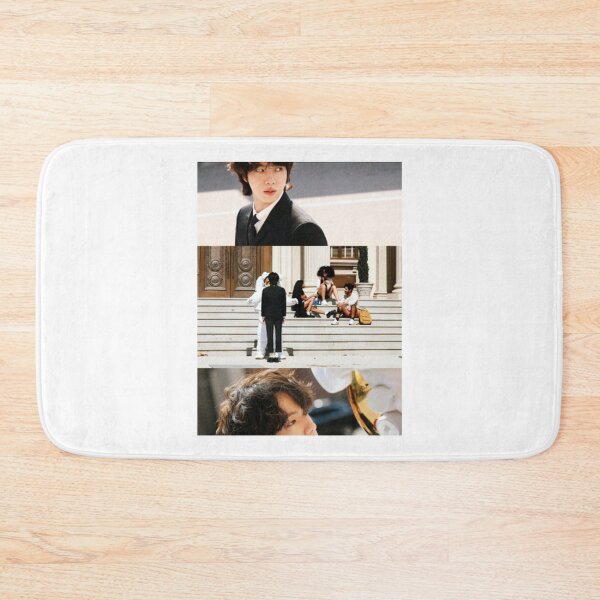 Item preview, BTS Jin _The Astronaut_ MV Photo Sketch - 2     designed and sold by charlesharold.