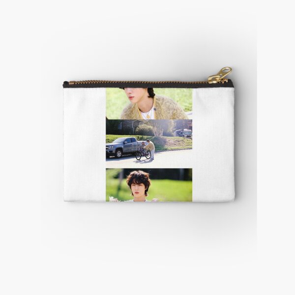 Item preview, BTS Jin _The Astronaut_ MV Photo Sketch - 3       designed and sold by charlesharold.