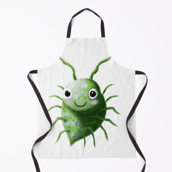 Item preview, Cute Aphid Drawing designed and sold by WeHeartAnimals.