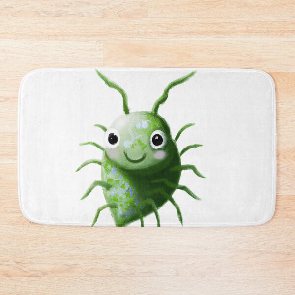 Item preview, Cute Aphid Drawing designed and sold by WeHeartAnimals.