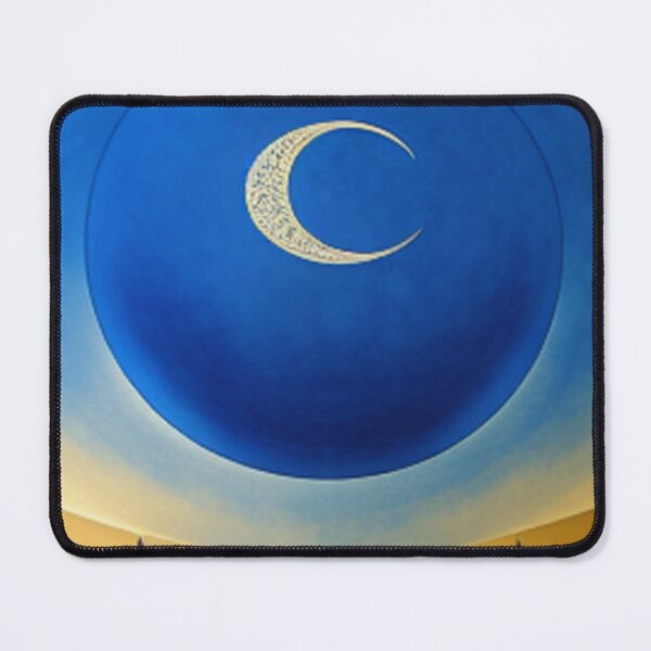Item preview, painting of the ancient Islamic Arab palace and architecture designed and sold by MaissaArt.