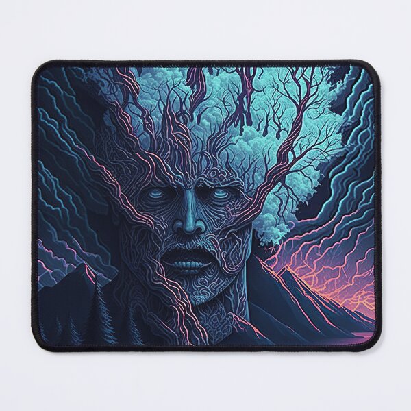 Item preview, mountain god designed and sold by IA-Power.