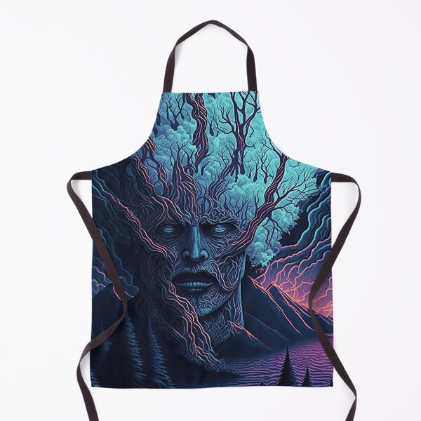 Item preview, mountain god designed and sold by IA-Power.