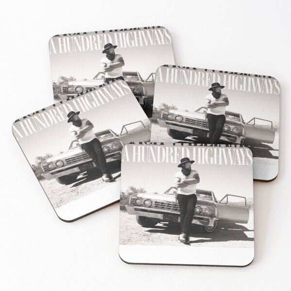 Item preview, A Hundred Highways Zach Williams designed and sold by JosephFrancois.