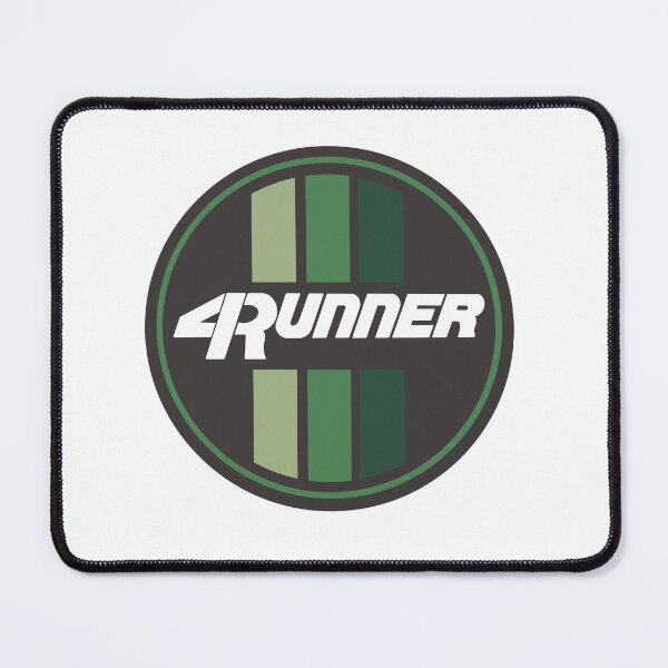 Item preview, 4Runner Retro Logo (Green) designed and sold by MaseRiley99.