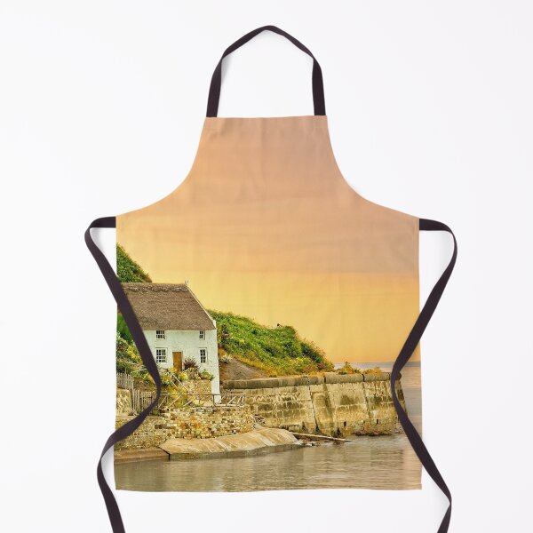 Item preview, Thatched Cottage, Runswick Bay, North Yorkshire designed and sold by Martyn R Arnold Fine Art Nature & Landscape Photography.