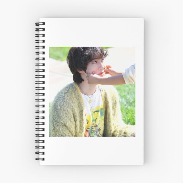 Item preview, BTS Jin _The Astronaut_ MV Photo Sketch - 6    designed and sold by charlesharold.