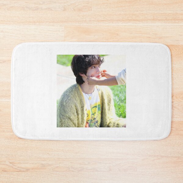 Item preview, BTS Jin _The Astronaut_ MV Photo Sketch - 6    designed and sold by charlesharold.