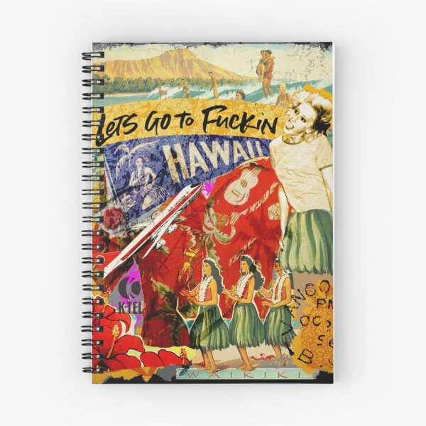 Item preview, Lets Go to Freakin Hawaii designed and sold by DAVIDDIEHLD.