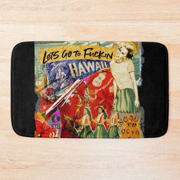 Item preview, Lets Go to Freakin Hawaii designed and sold by DAVIDDIEHLD.