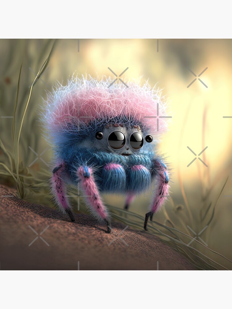 Tarantula Jumping Bird Spider awesome accessories Classic Round