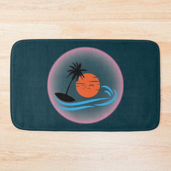 Item preview, Blue Orange Sunset At The Beach,Beach Sunset Sky, beautiful sunset sky, beach sunset, designed and sold by Tamas Das.