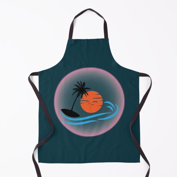 Item preview, Blue Orange Sunset At The Beach,Beach Sunset Sky, beautiful sunset sky, beach sunset, designed and sold by Tamas Das.