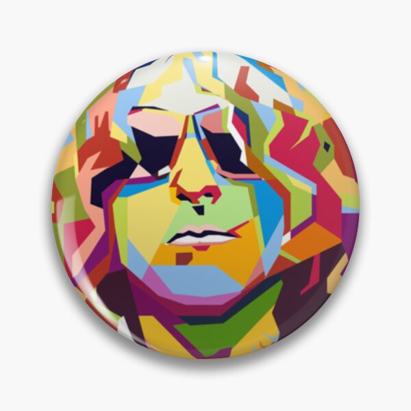 Item preview, Ian Hunter Musician WPAP designed and sold by DAVIDDIEHLD.