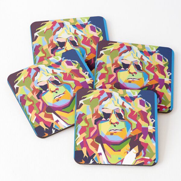 Item preview, Ian Hunter Musician WPAP designed and sold by DAVIDDIEHLD.