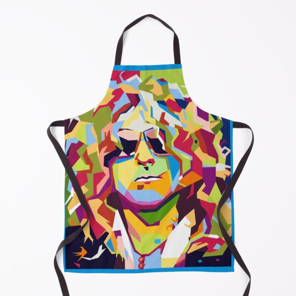 Item preview, Ian Hunter Musician WPAP designed and sold by DAVIDDIEHLD.