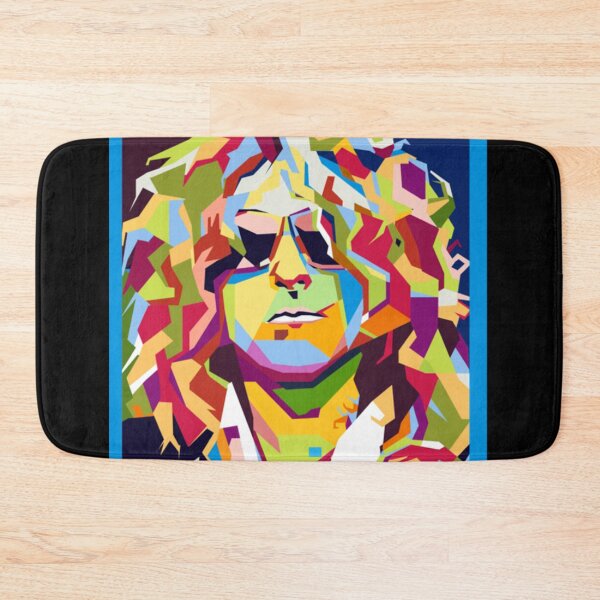 Item preview, Ian Hunter Musician WPAP designed and sold by DAVIDDIEHLD.