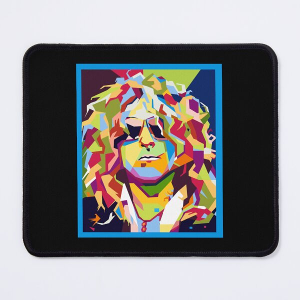 Item preview, Ian Hunter Musician WPAP designed and sold by DAVIDDIEHLD.