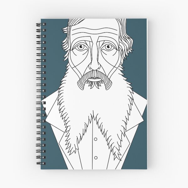 Item preview, Henry Sidgwick designed and sold by jholbo.