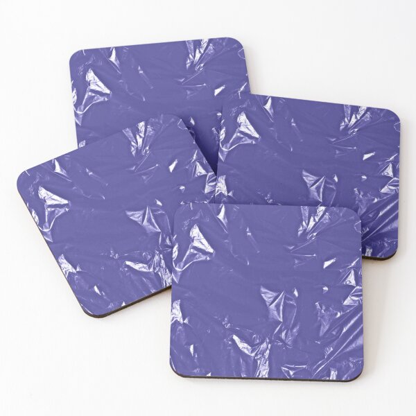 Item preview, Navy blue rough plastic. designed and sold by MirBer.