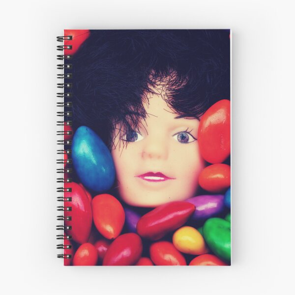 Item preview, Crazy Candy Art designed and sold by Swooncake Press.