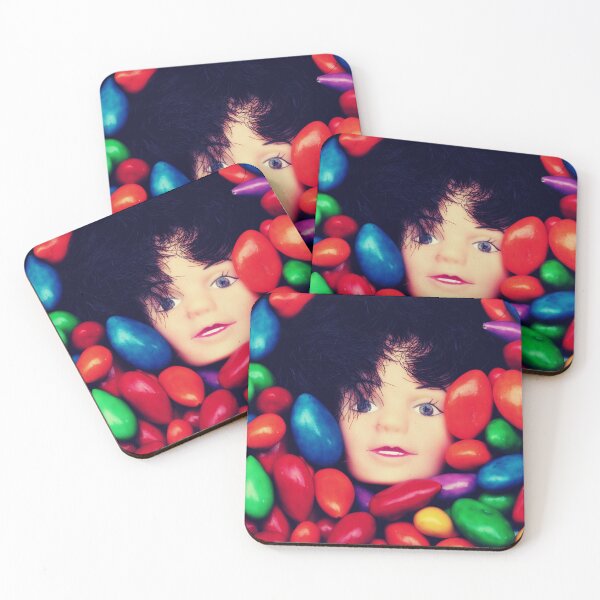 Item preview, Crazy Candy Art designed and sold by Swooncake Press.
