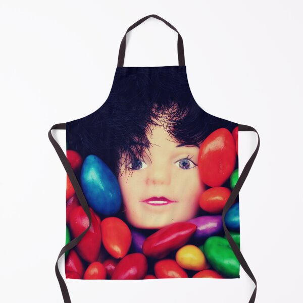 Item preview, Crazy Candy Art designed and sold by Swooncake Press.
