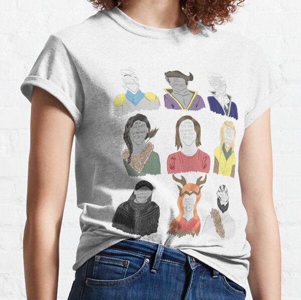 Critical Role 2 Classic T-Shirt