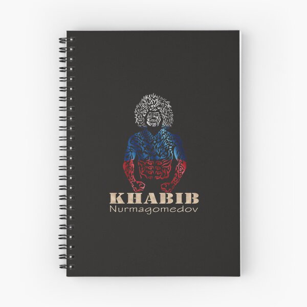 Item preview, Khabib Nurmagomedov designed and sold by plairker.