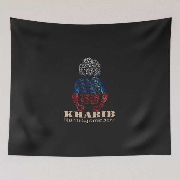 Item preview, Khabib Nurmagomedov designed and sold by plairker.