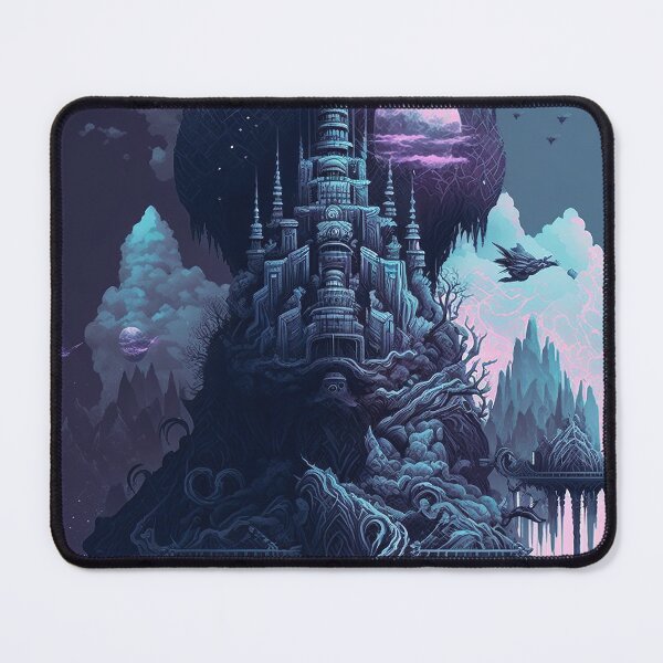 Item preview, castle in the sky designed and sold by IA-Power.