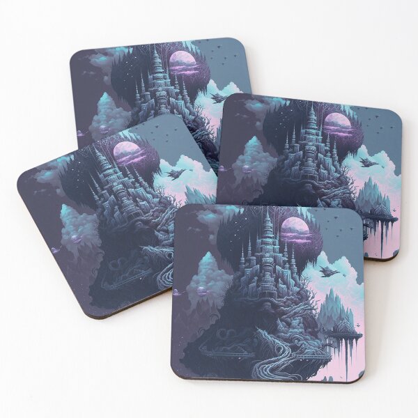 Item preview, castle in the sky designed and sold by IA-Power.