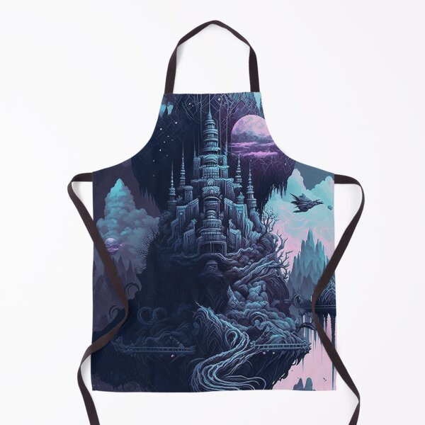 Item preview, castle in the sky designed and sold by IA-Power.