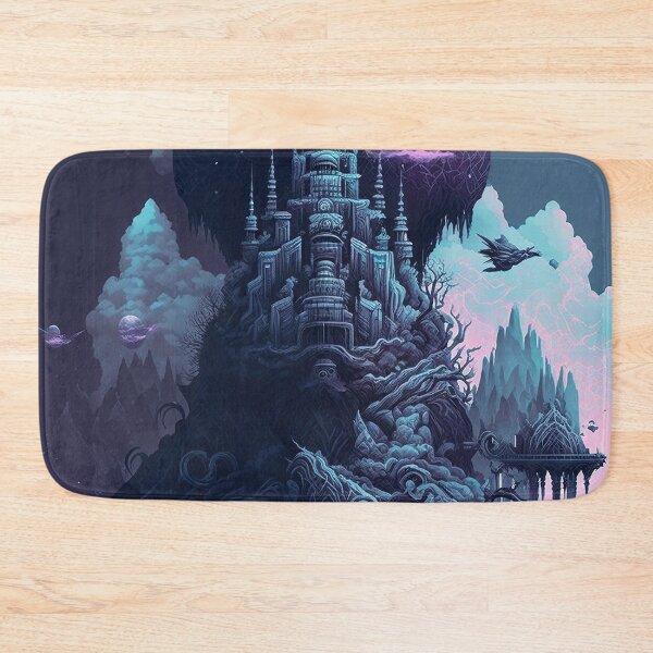 Item preview, castle in the sky designed and sold by IA-Power.
