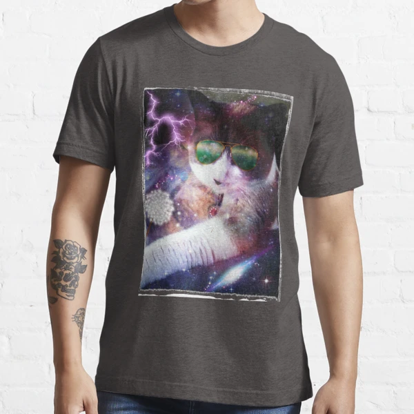 Trippin Kitty T-Shirt
