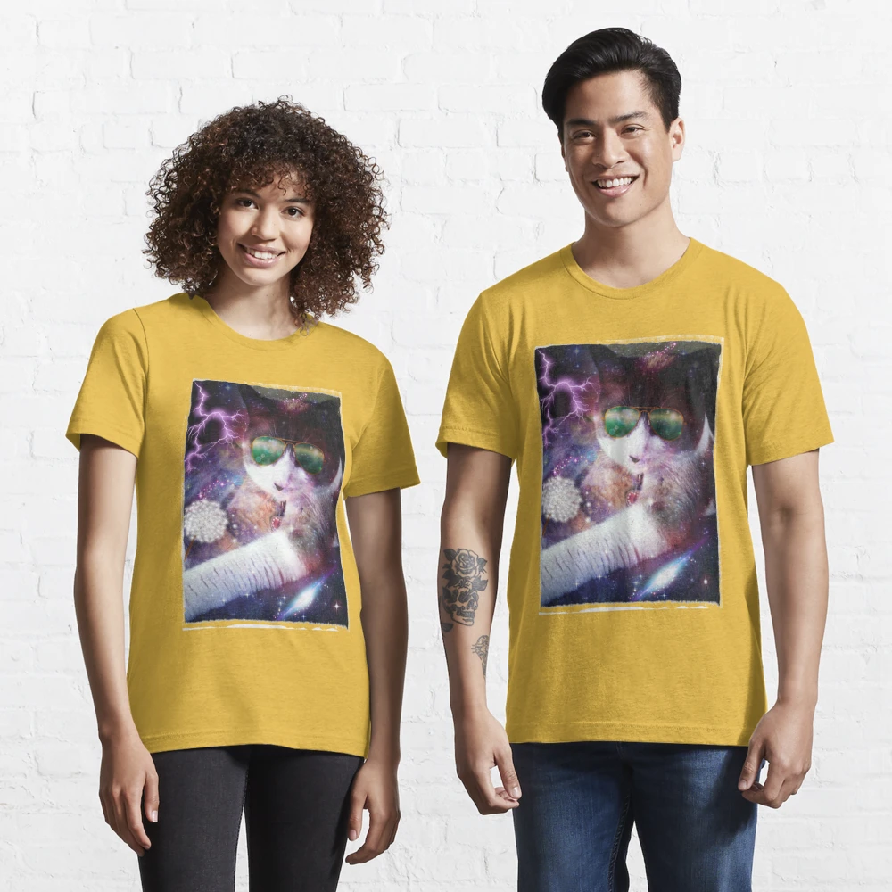 Trippin Kitty T-Shirt