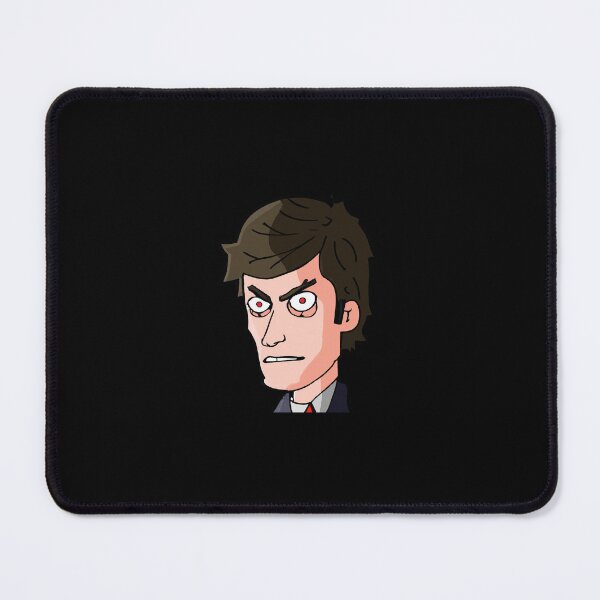 Item preview, Patrick Bateman Cartoon designed and sold by bwhawl02.