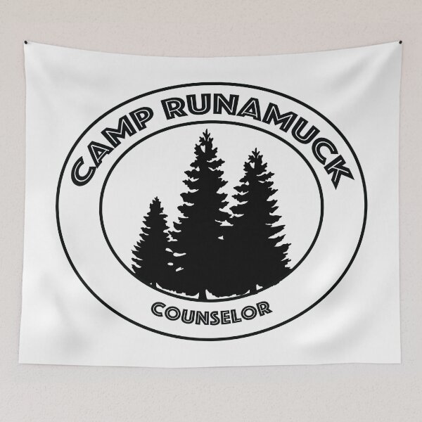 Item preview, Camp Runamuck - Counselor designed and sold by DallieP.