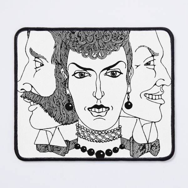 Item preview, The Three Impostors designed and sold by MalcolmFife.
