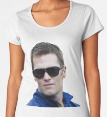 Funny Tom Brady Women's Premium T-Shirt