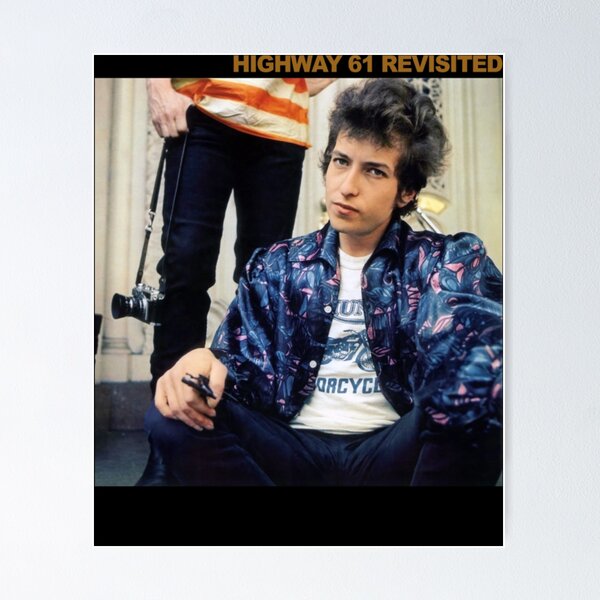 Item preview, Highway 61 Revisited designed and sold by DAVIDDIEHLD.