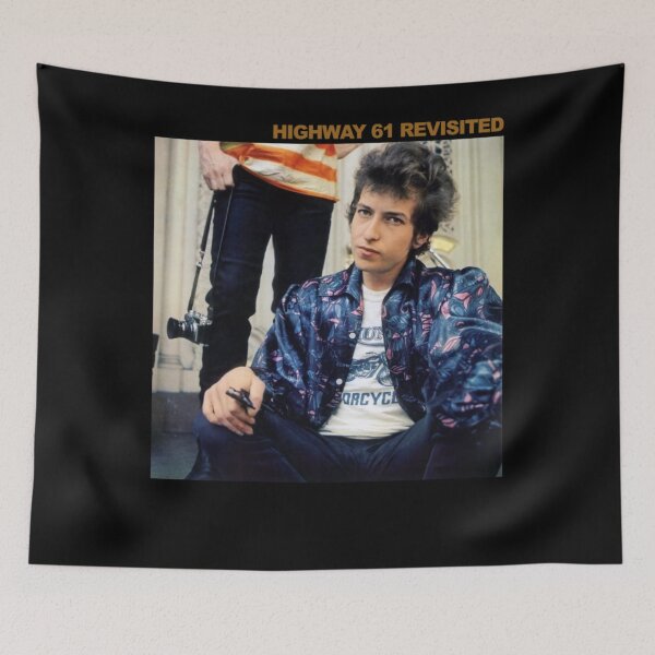 Item preview, Highway 61 Revisited designed and sold by DAVIDDIEHLD.