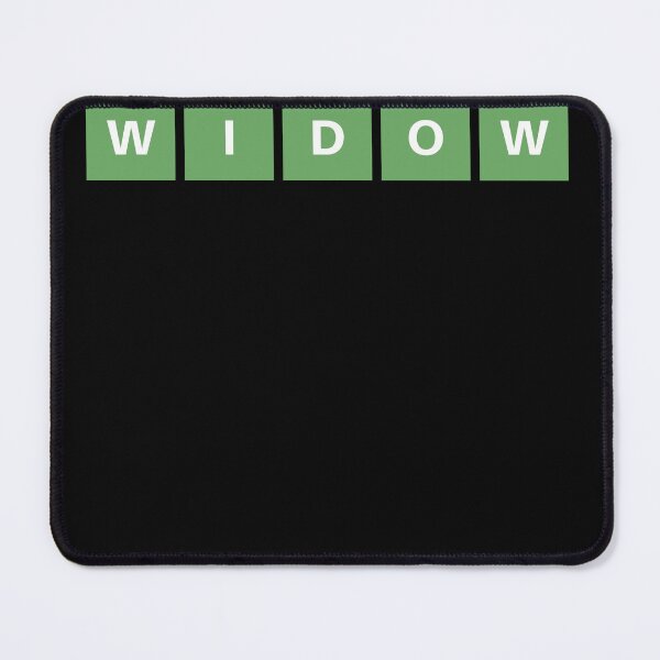 Item preview, Lawn Bowls - Bowls Widow designed and sold by Keep-Rolling.