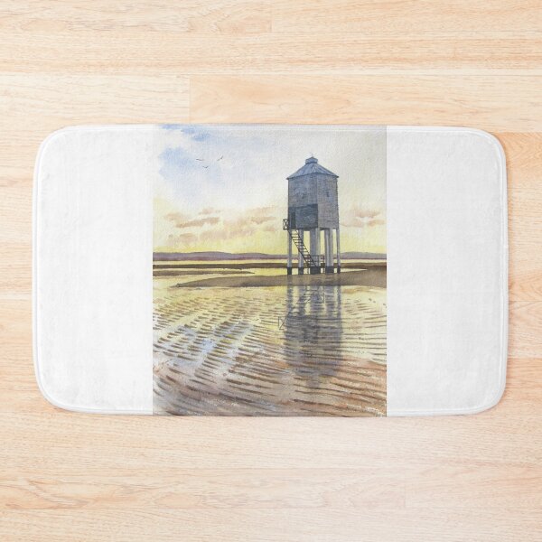 Item preview, Ebb Tide # 2 - The Low Lighthouse, Burnham-on-Sea, Somerset designed and sold by timsmith.