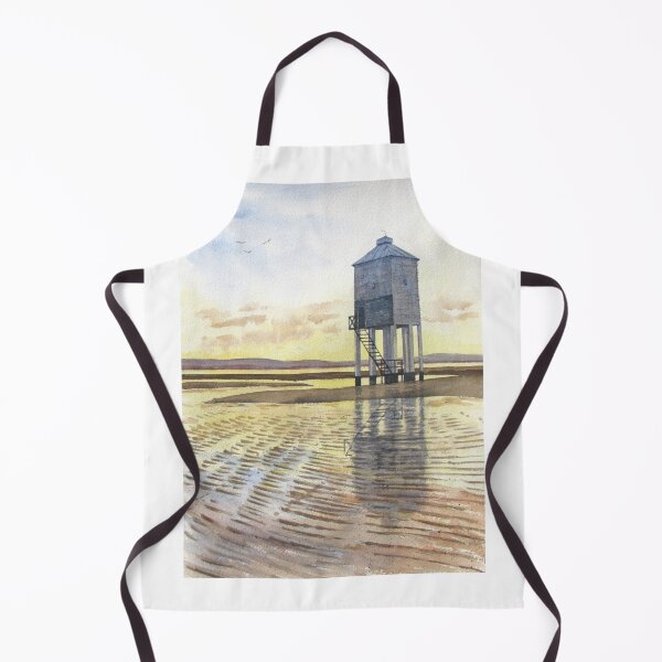 Item preview, Ebb Tide # 2 - The Low Lighthouse, Burnham-on-Sea, Somerset designed and sold by timsmith.